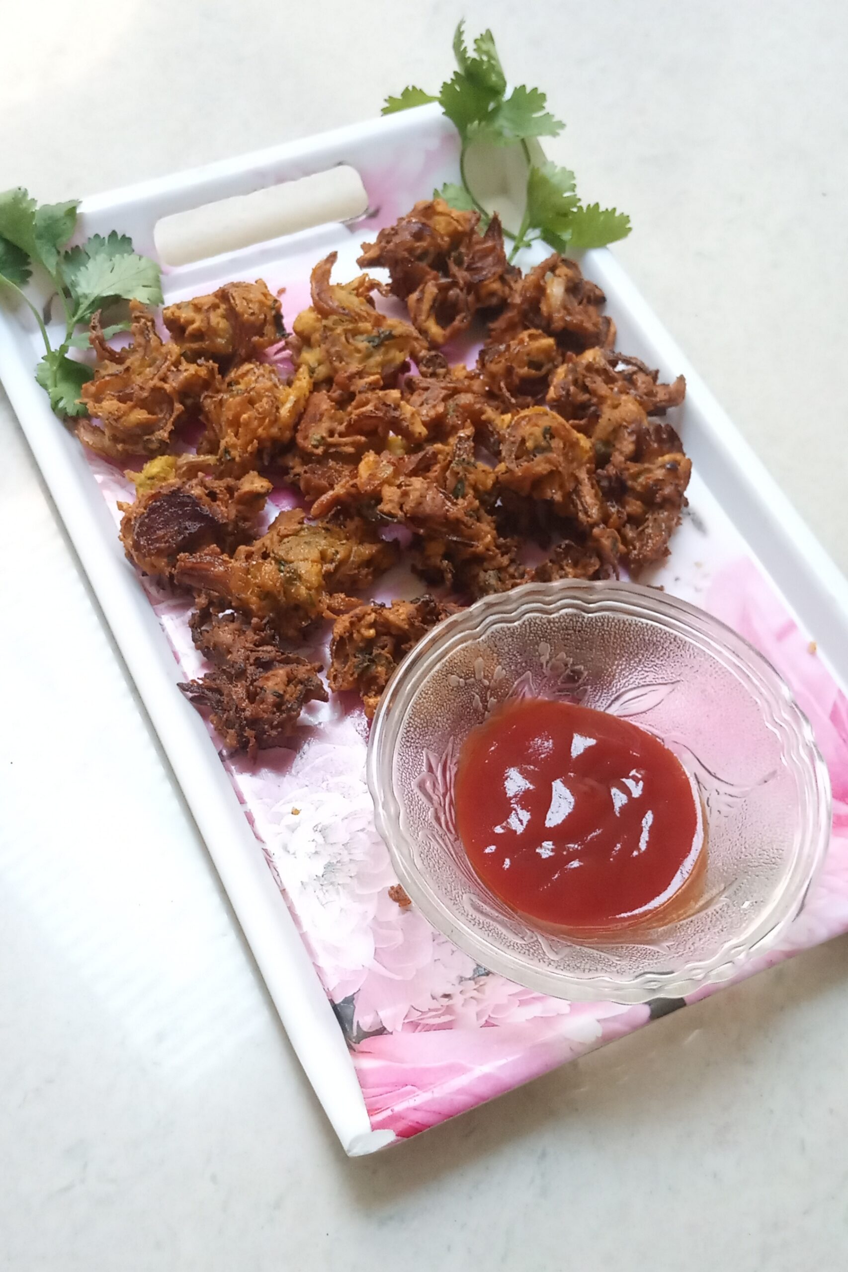 Onion Pakoda