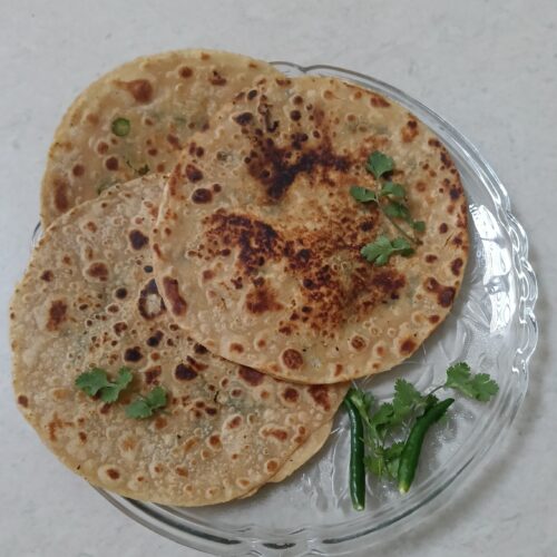 Gobi Paratha