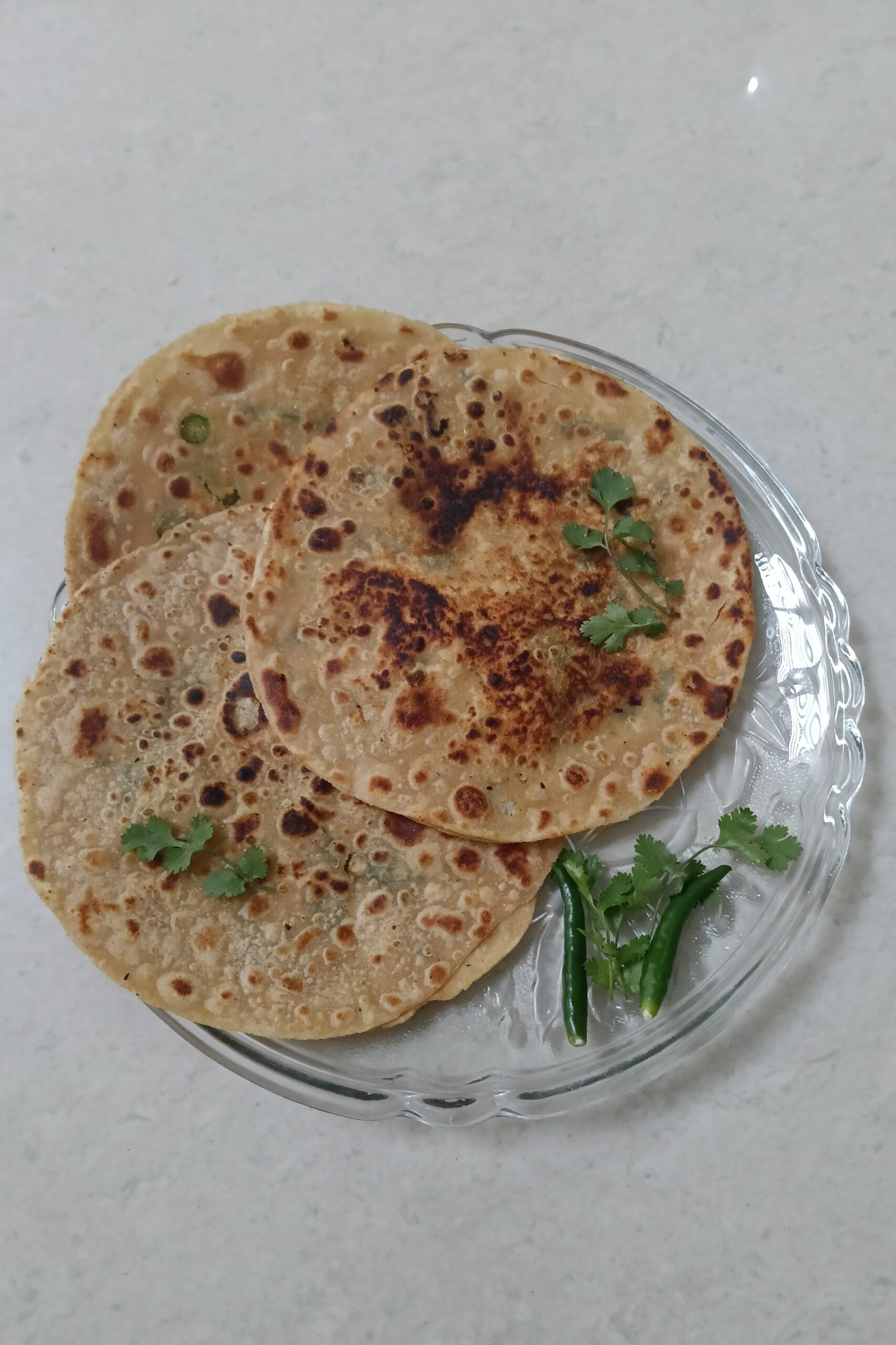 Gobi Paratha | Cauliflower Paratha