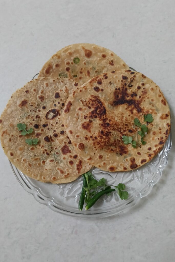 Gobi Paratha