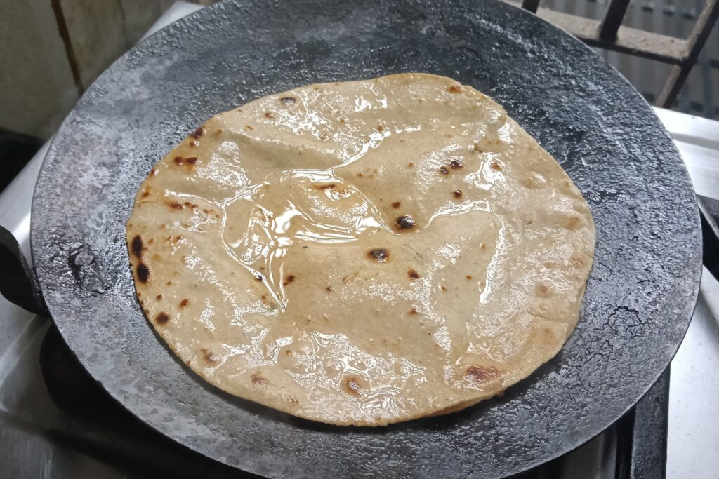 Gobi Paratha