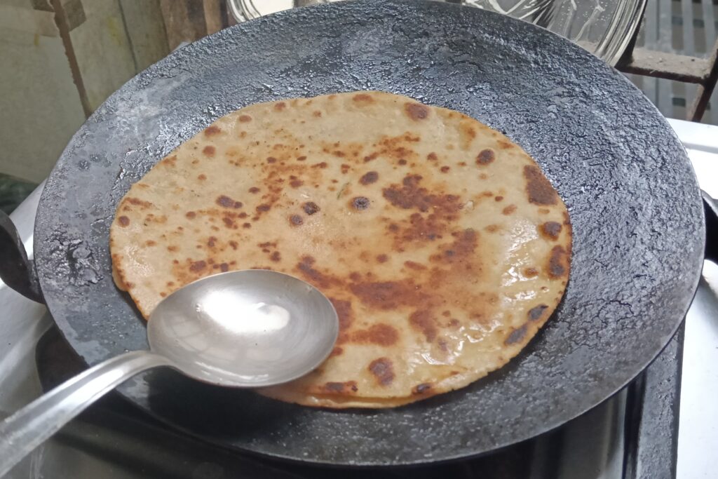 Gobi Paratha