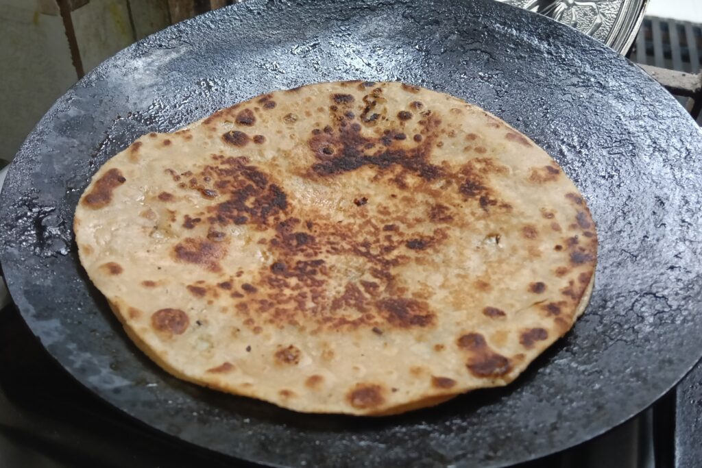 Gobi Paratha