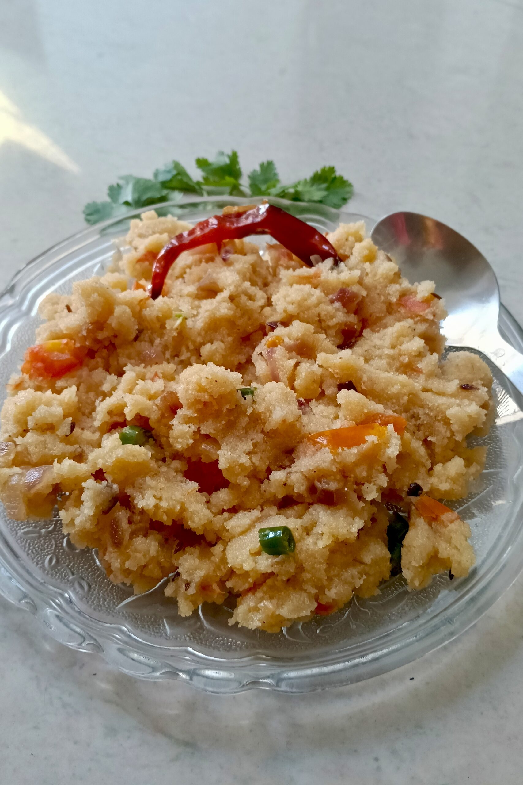 Suji Upma Recipe | Soft & Fluffy Rava Upma in 20 Minutes