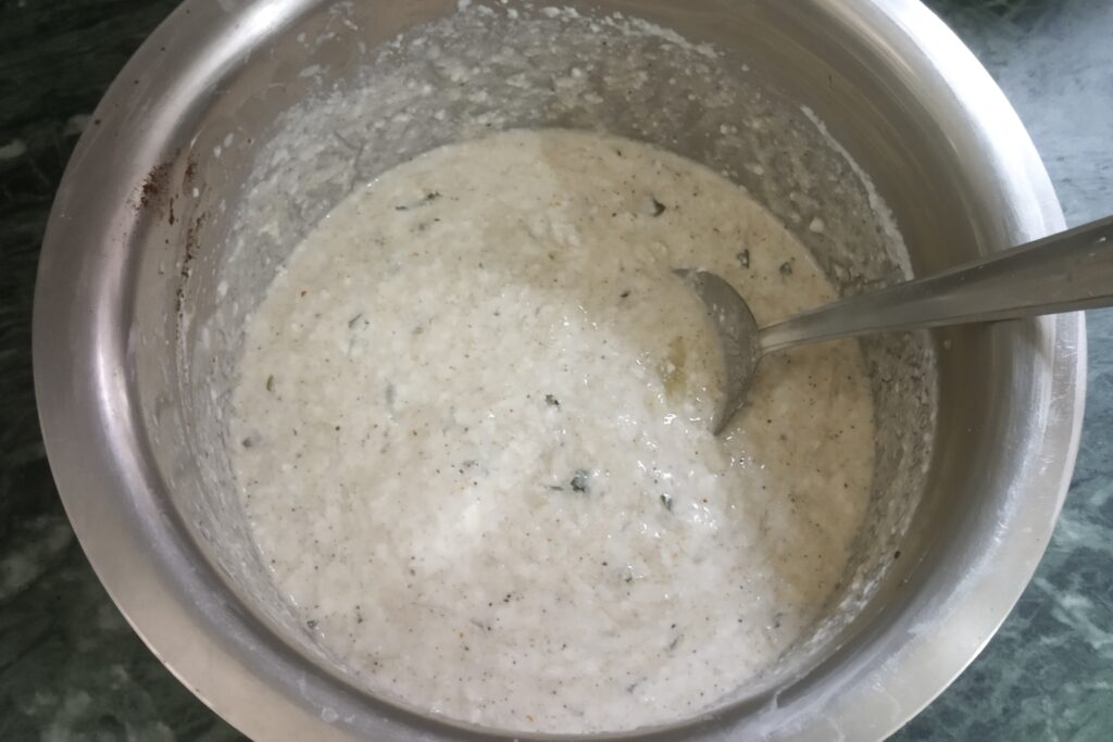 creamy cucumber raita recipe ready to serve