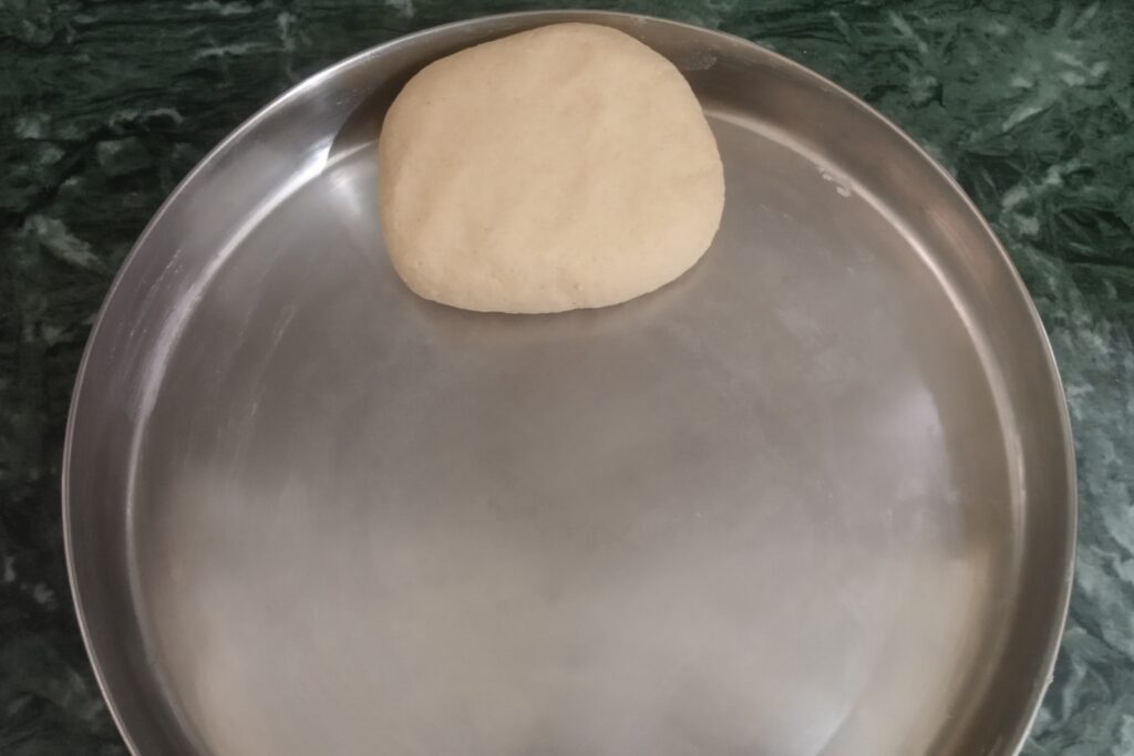 soft and smooth dough for roti
