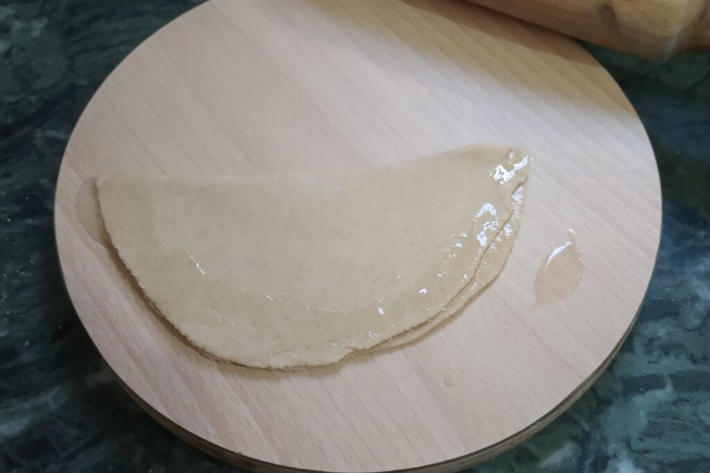 folding circle in equal proportion