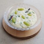 curd rice recipe served in a bowl