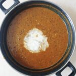 dal makhani recipe with butter