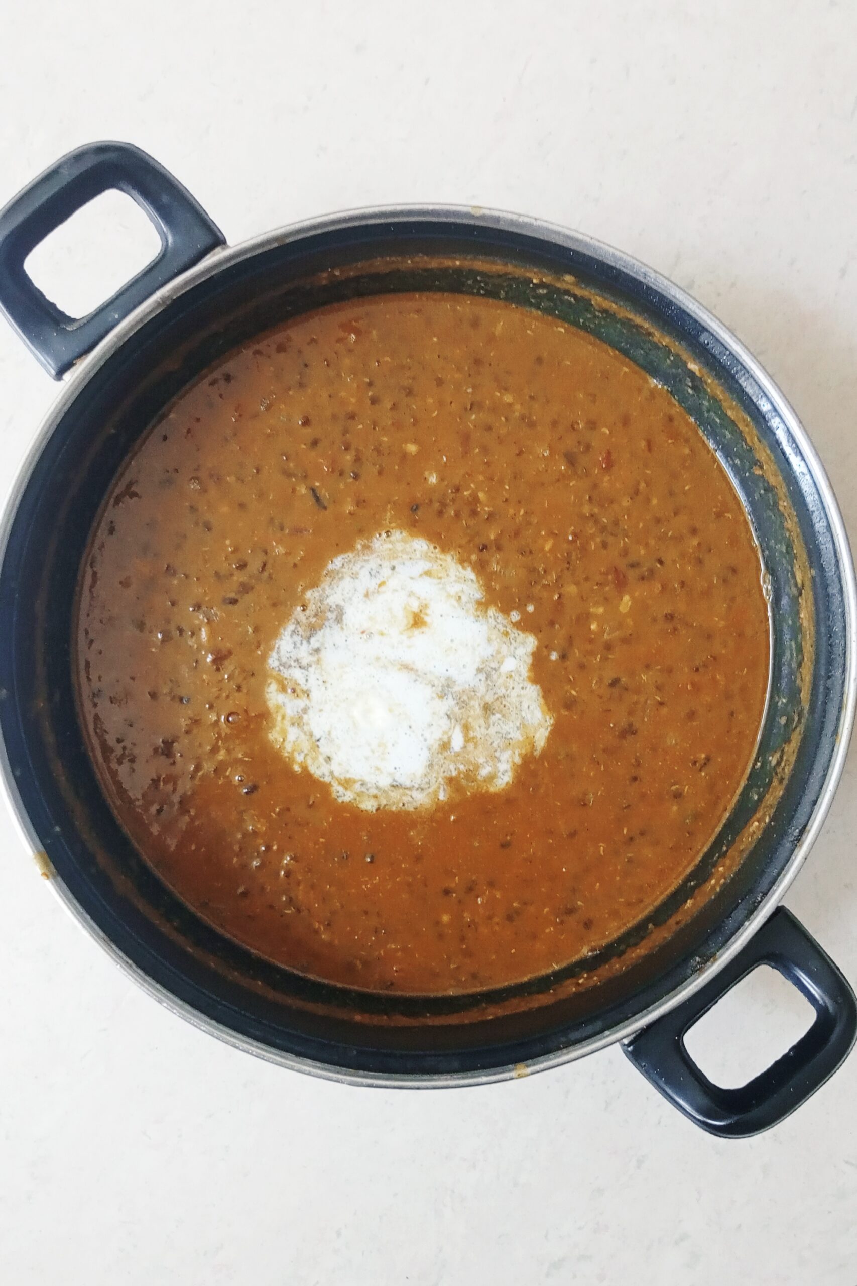 Dal Makhani Recipe - Rich North Indian Curry