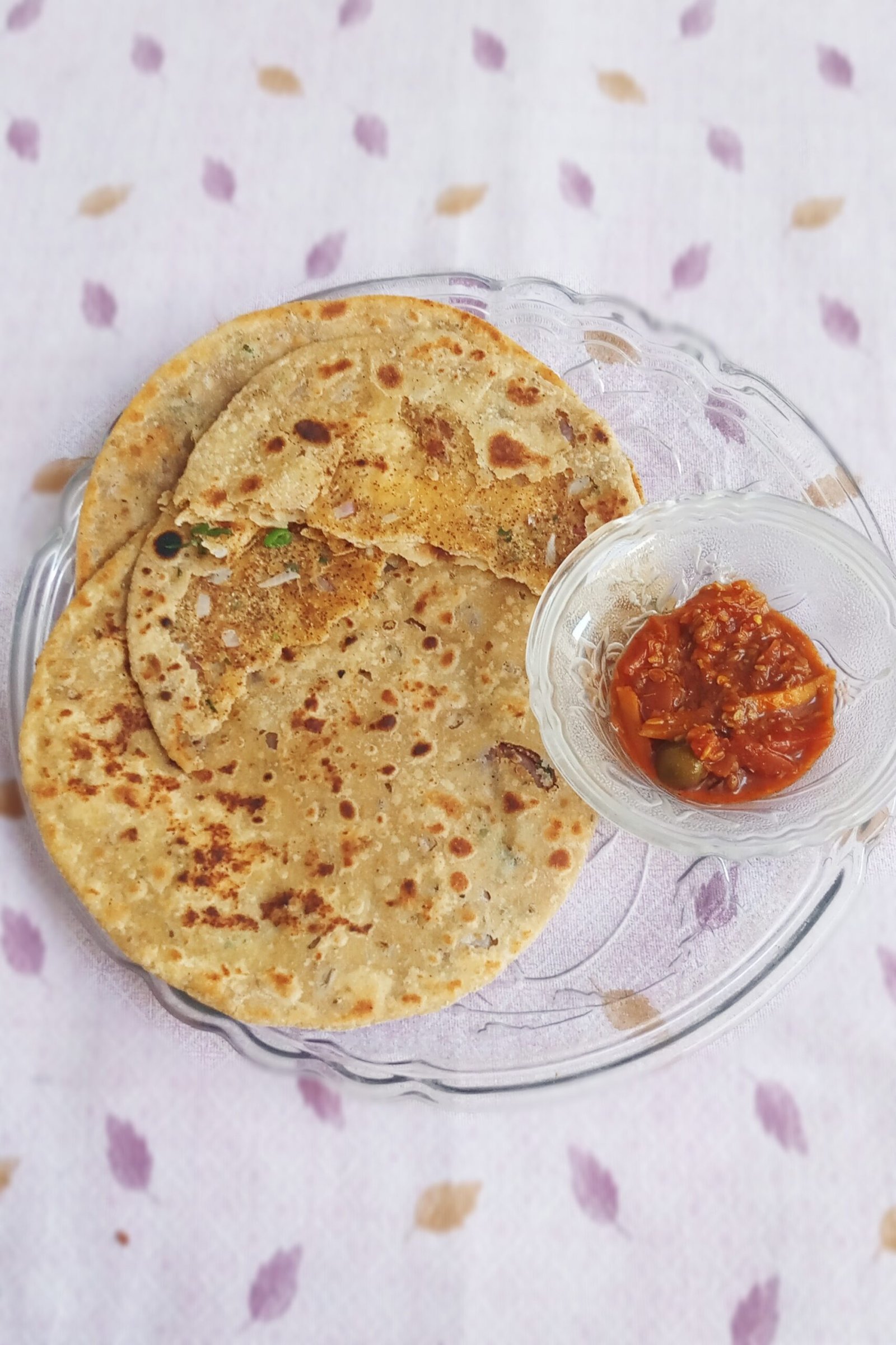 Sattu Paratha Recipe - Authentic Stuffed Paratha