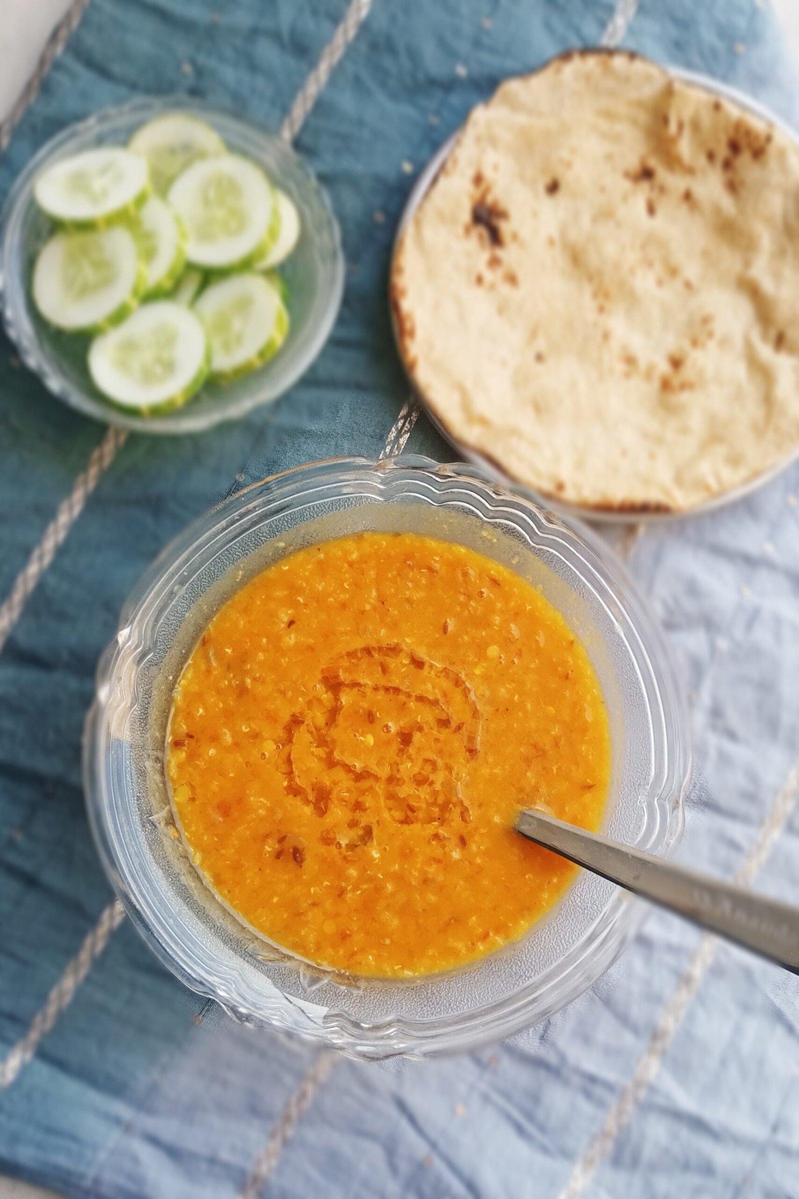 Masoor Dal Recipe - One-Pot Red Lentil Curry