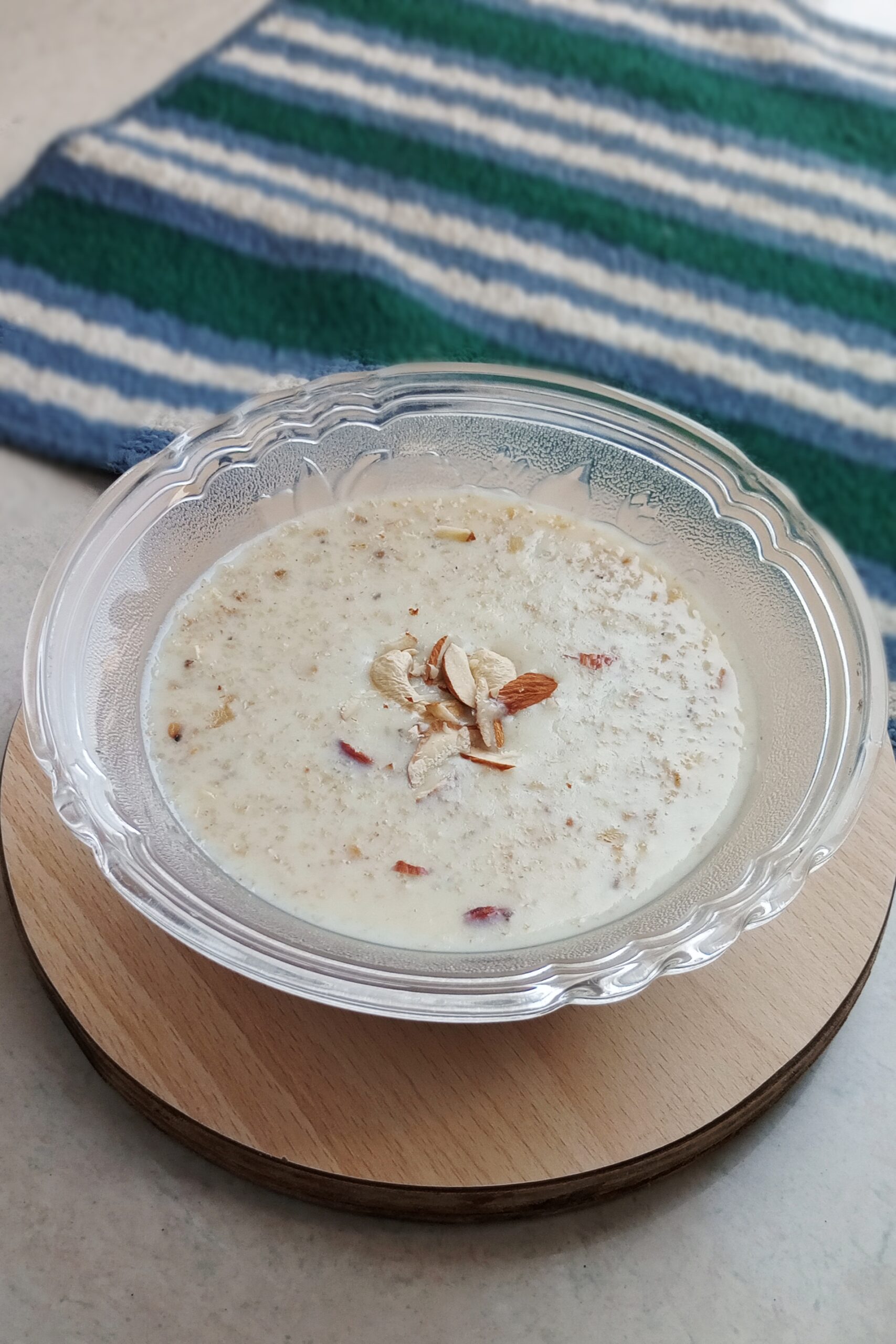Oats Kheer Recipe - Creamy, Healthy & Easy Dessert