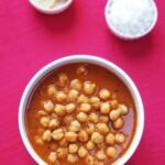 Chana Masala (Punjabi Chickpea Curry)