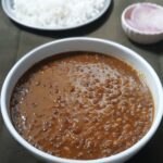 Whole Masoor Dal (Brown Lentil Curry)