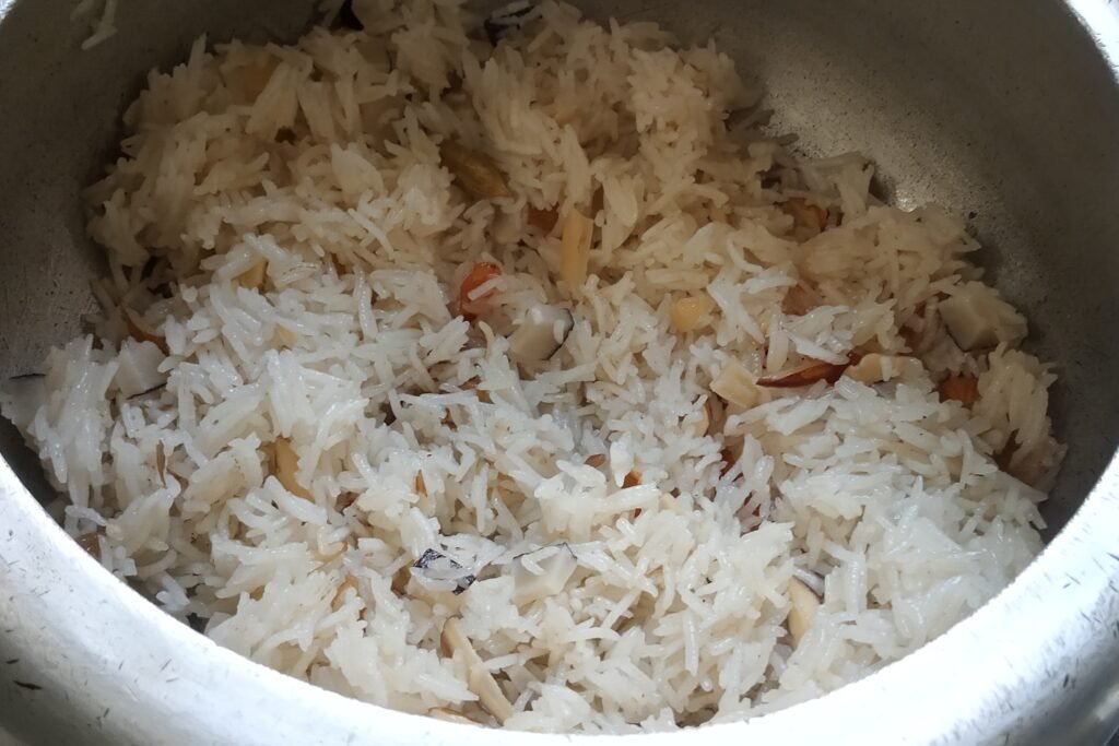 Meethe chawal
