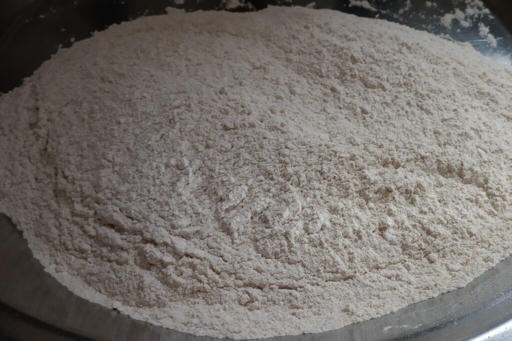 Wheat flour