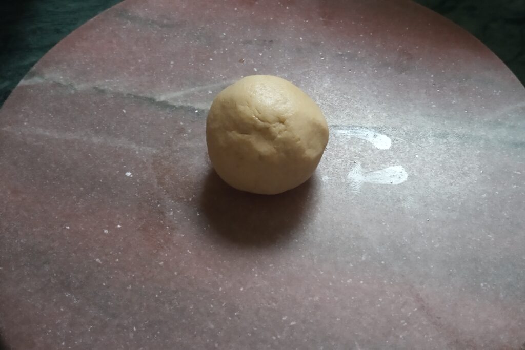 Dough ball