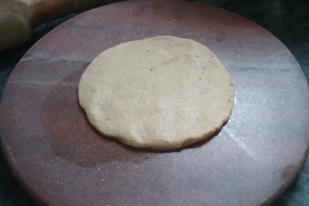 Rolled circle