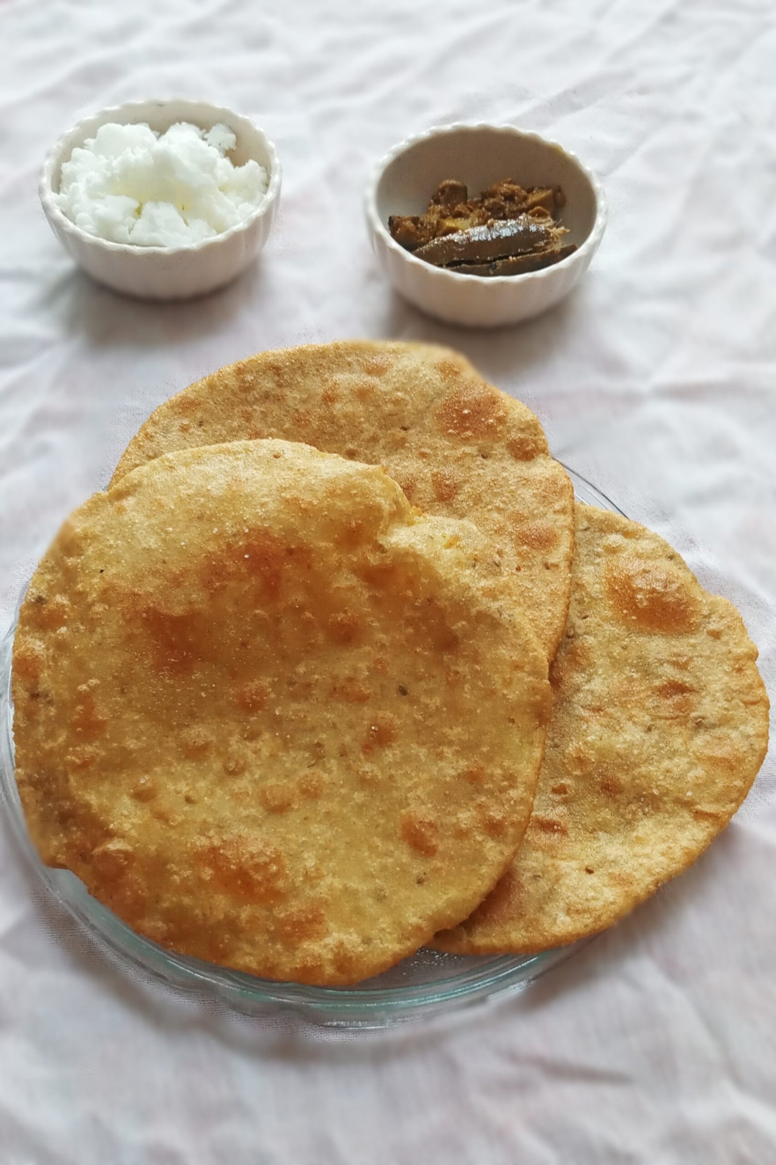 Stuffed Aloo Poori Recipe (Crispy, Fluffy & Delicious)