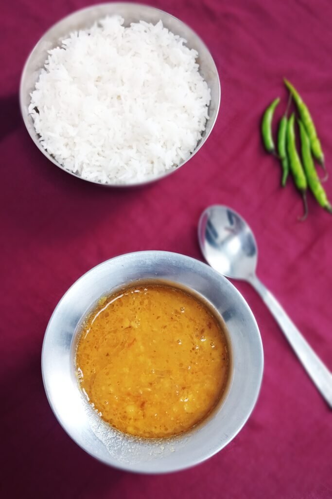 Easy dal fry recipe