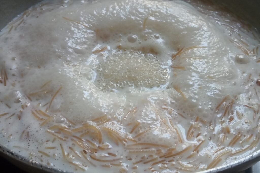 Adding sugar
