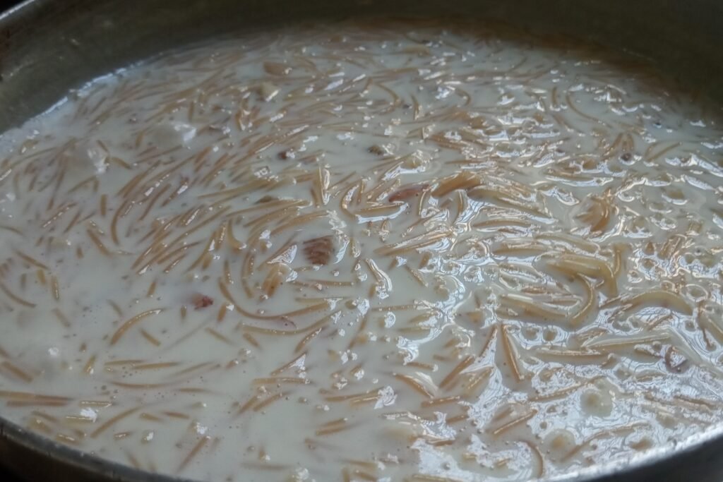 Meethe jave