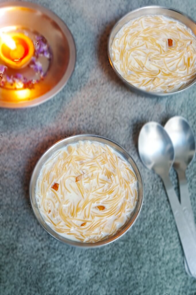 Sweet vermicelli