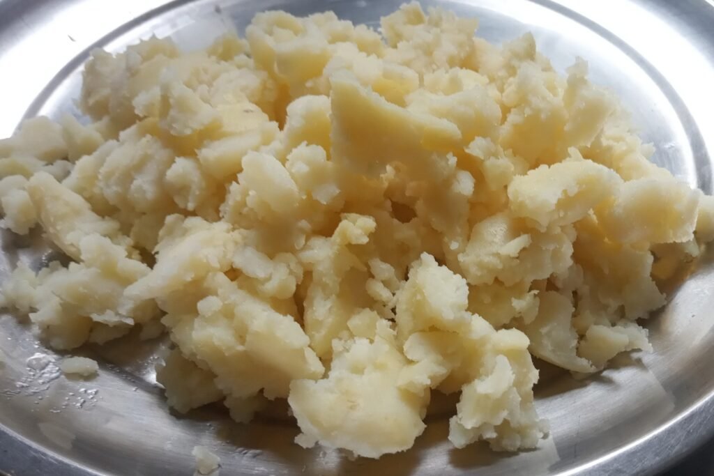 Mashed potatoes