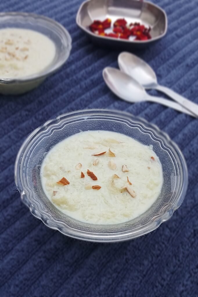 Lauki ki kheer recipe