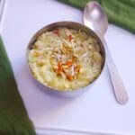 One-pot lauki halwa