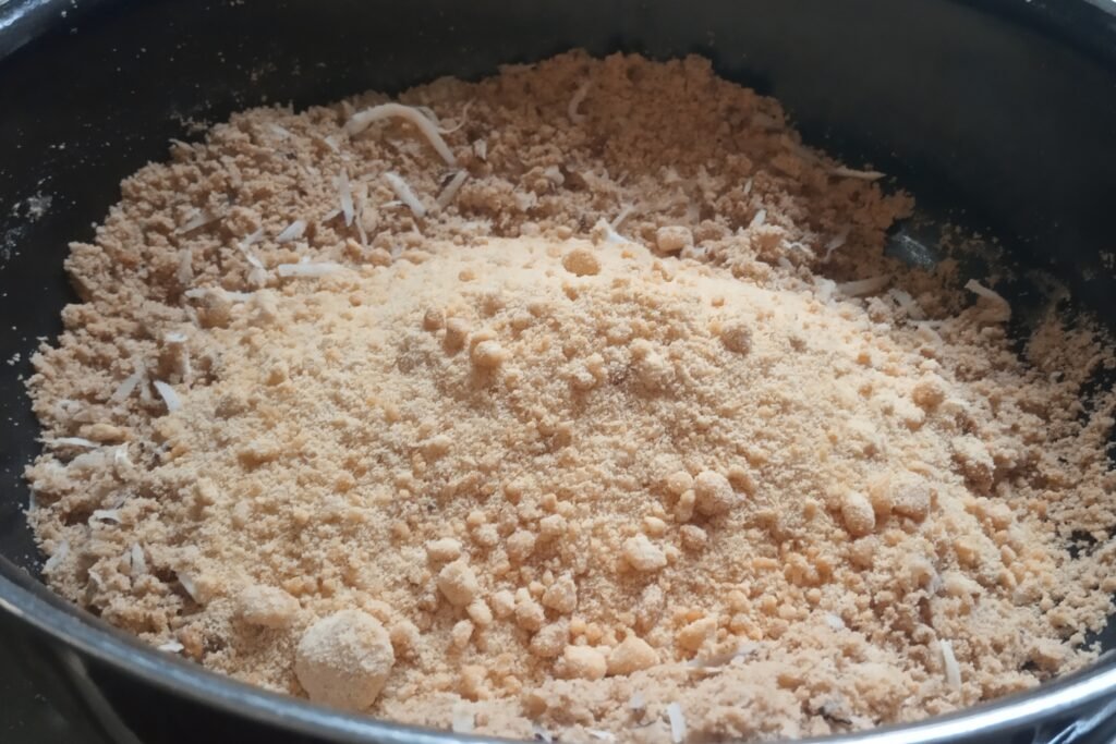 Adding jageery