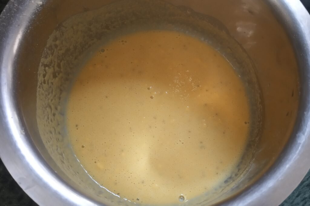 Pakora batter