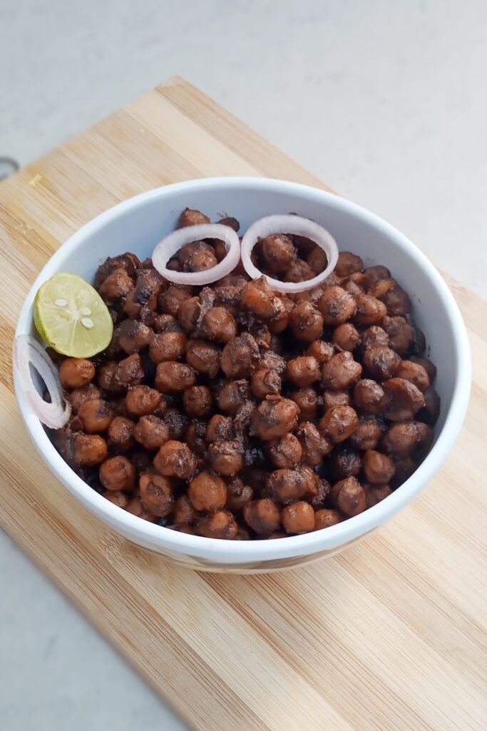 Pindi chole masala