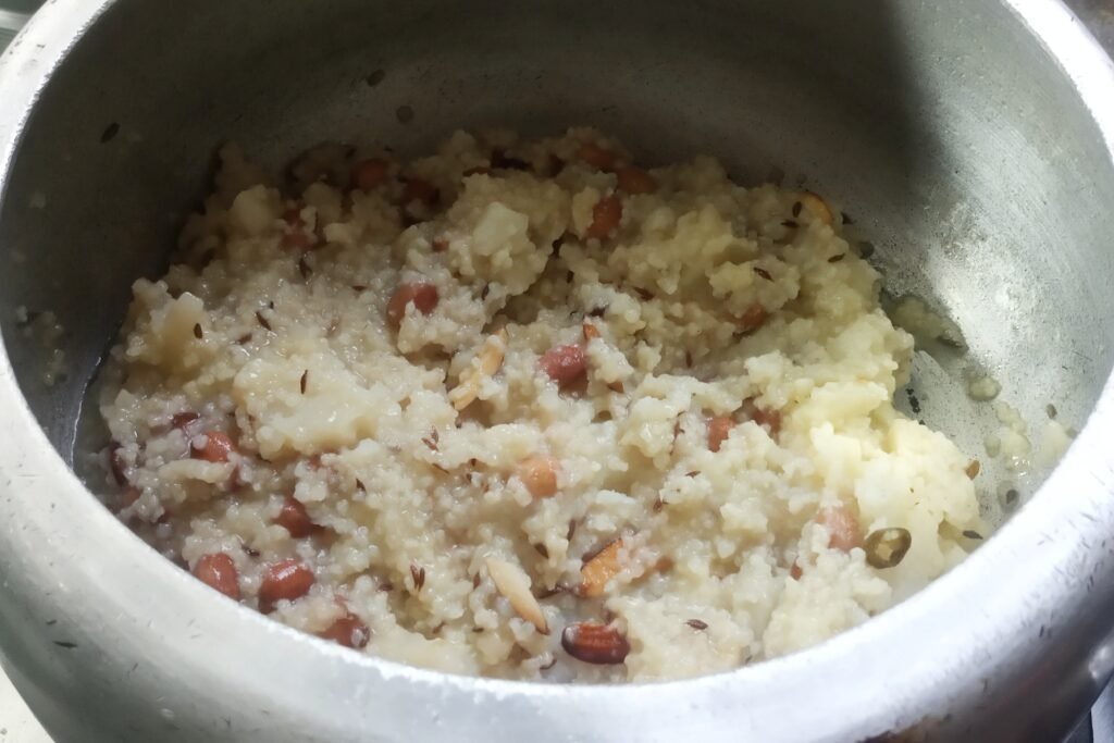 Sama rice khichdi 