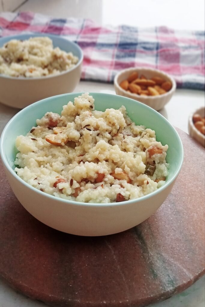 Sama rice pulao