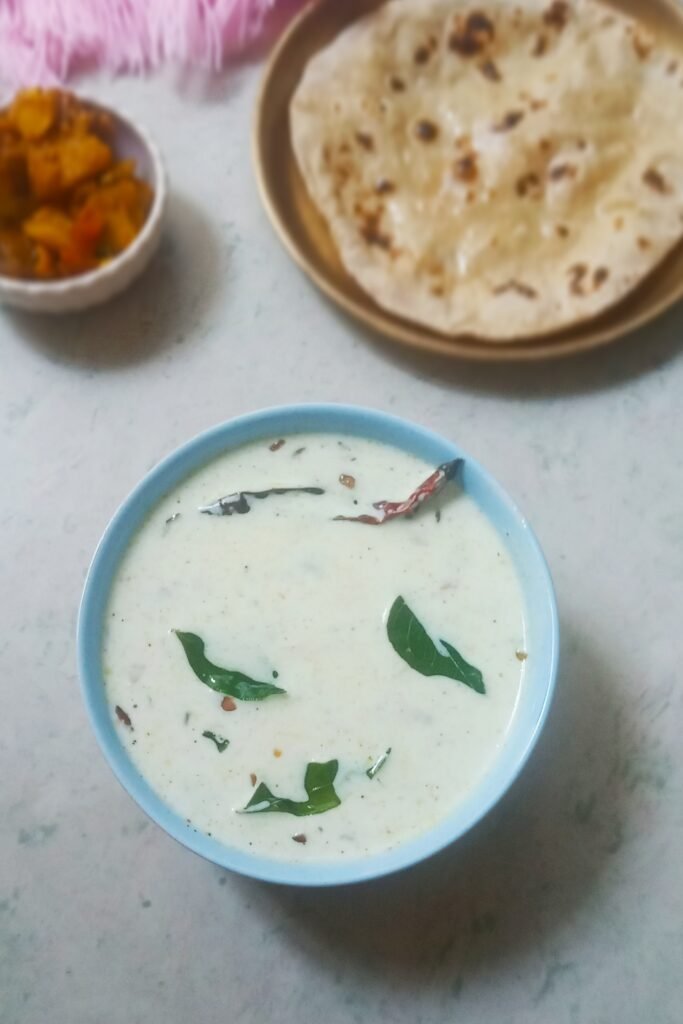 Easy dahi tadka recipe